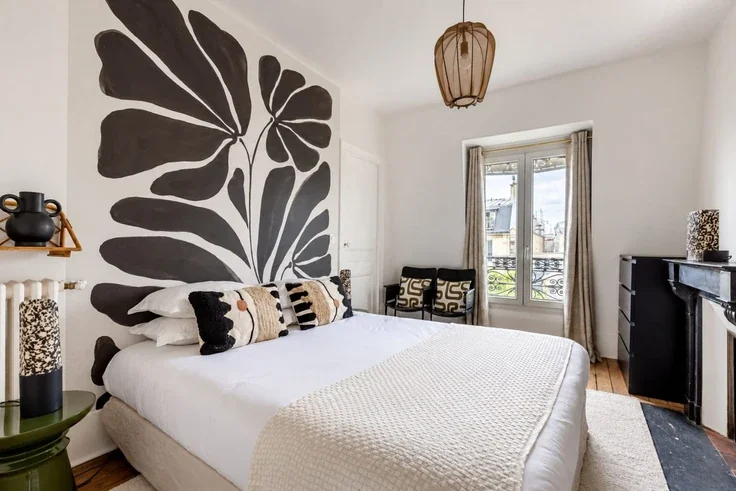Appartement Boulevard Saint-Germain à Paris