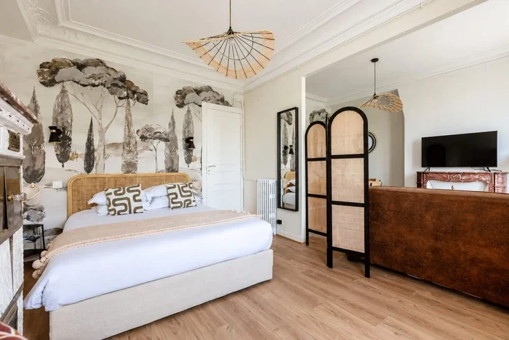 Appartement Boulevard Saint-Germain à Paris