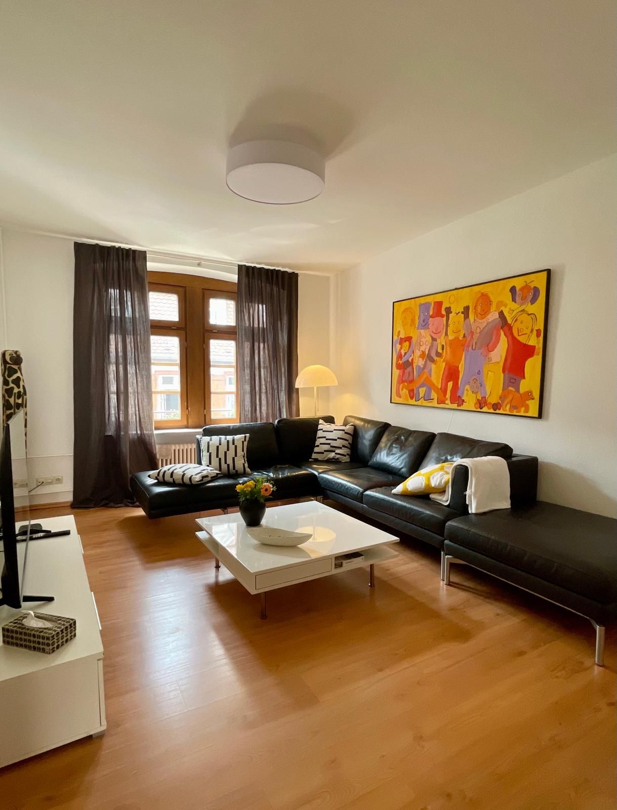 Wohnung Ziegelgasse in Heidelberg