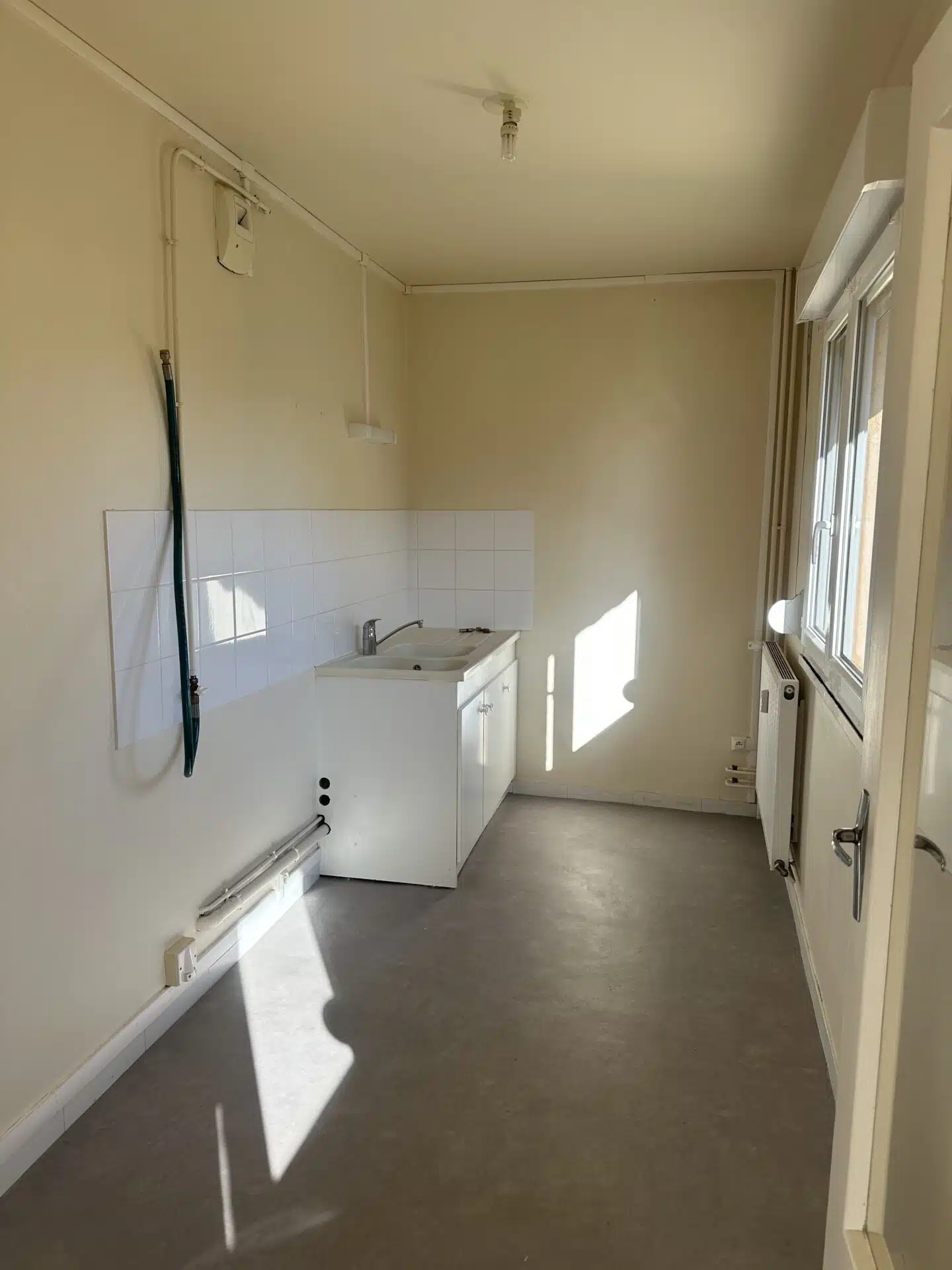 Appartement Rue du Docteur Calmette à Bar-sur-Aube