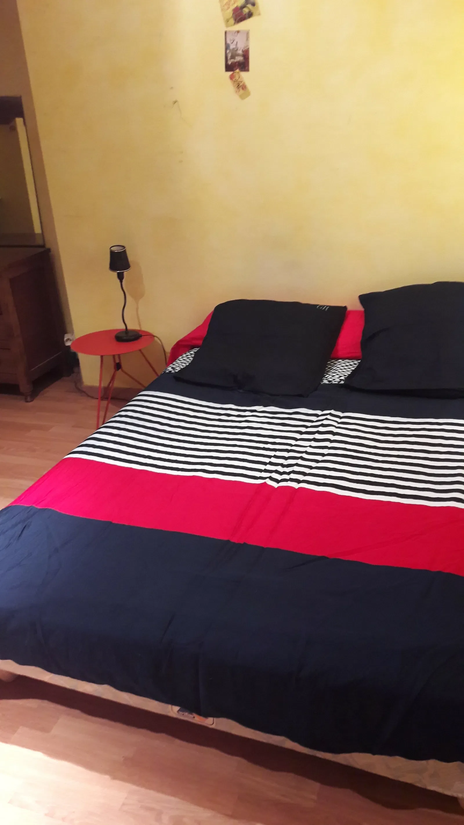 Room Rue Jules Ferry in Saint-Marcel