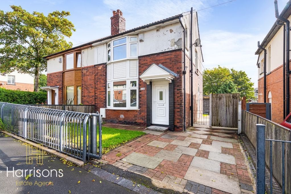 House Pimlott Road in Bolton