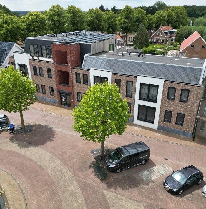 Appartement Kaai in Aardenburg