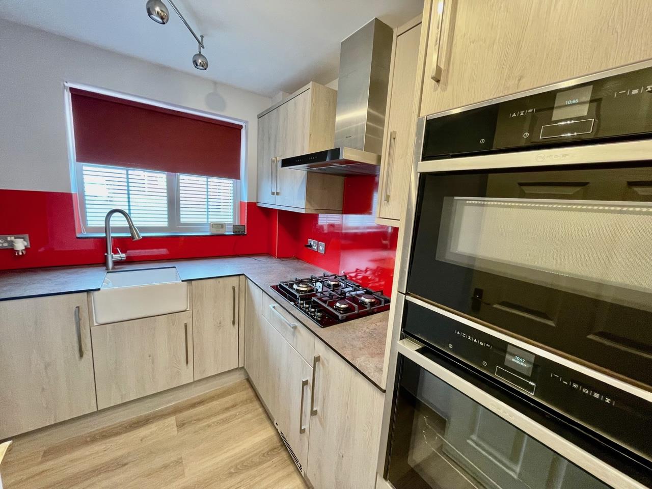 House Knighton Close in Peterborough