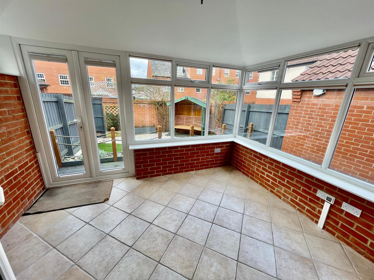 House Knighton Close in Peterborough