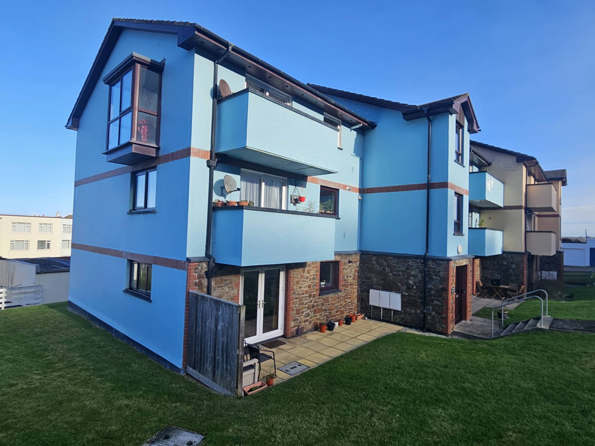 Flat Link House Close in Torridge District