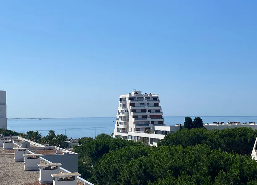 Flat Rue Frédéric Mistral in La Grande-Motte