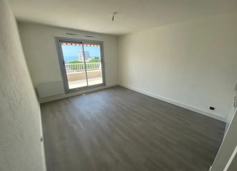 Flat Rue Frédéric Mistral in La Grande-Motte