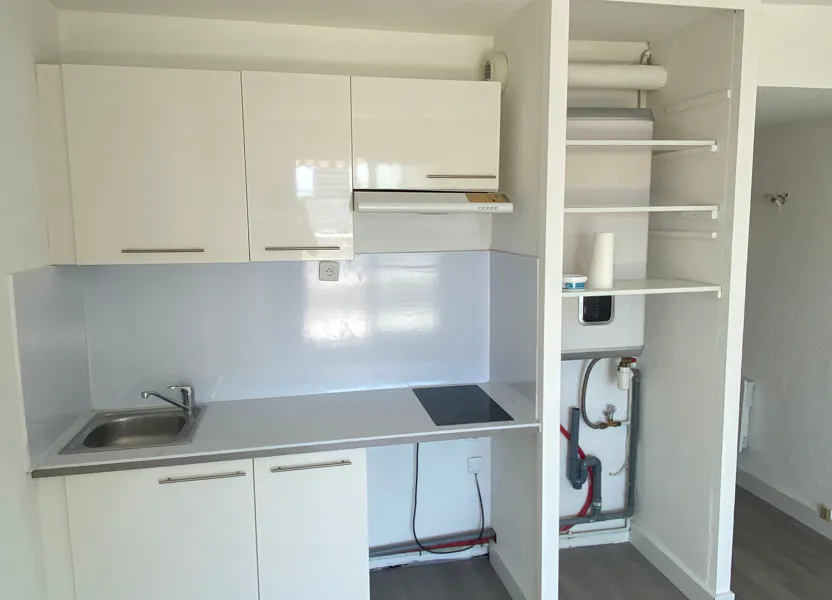 Appartement Rue Frédéric Mistral à La Grande-Motte