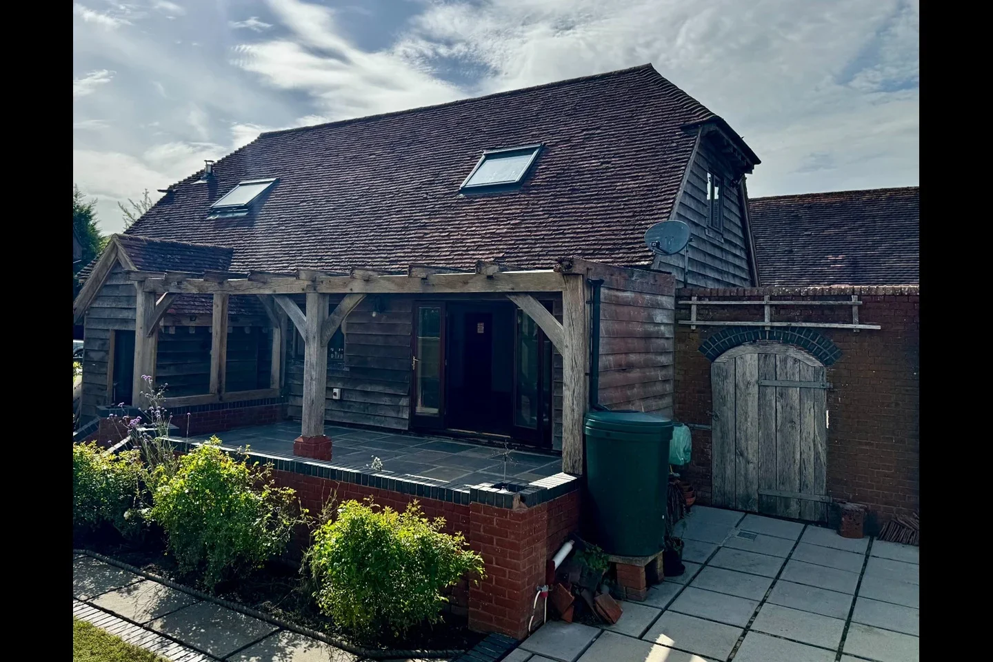 House Church Street in Ewhurst