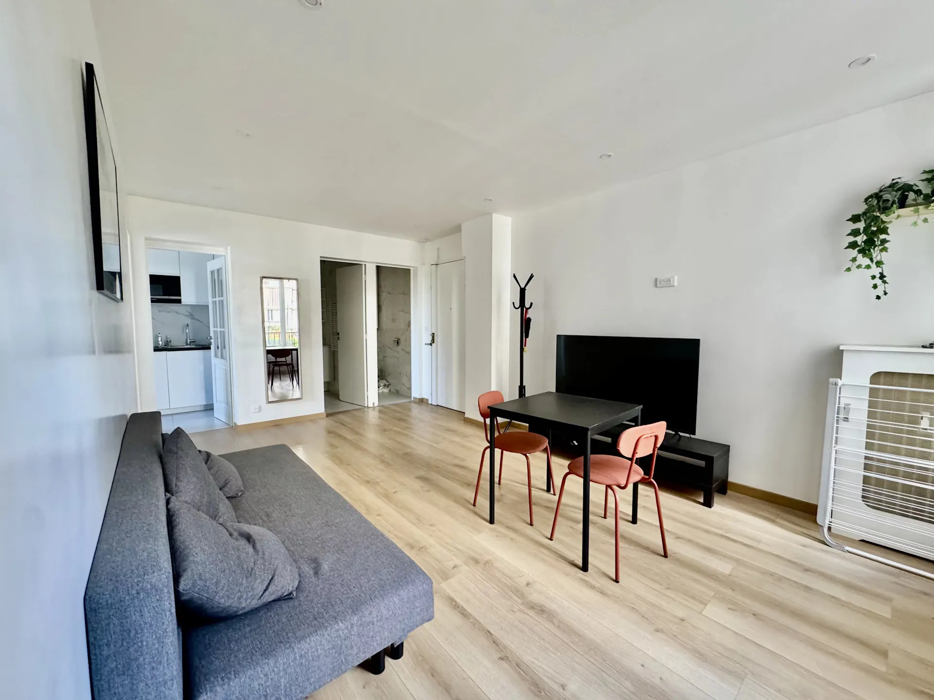 Flat Avenue Maurice Thorez in Ivry-sur-Seine