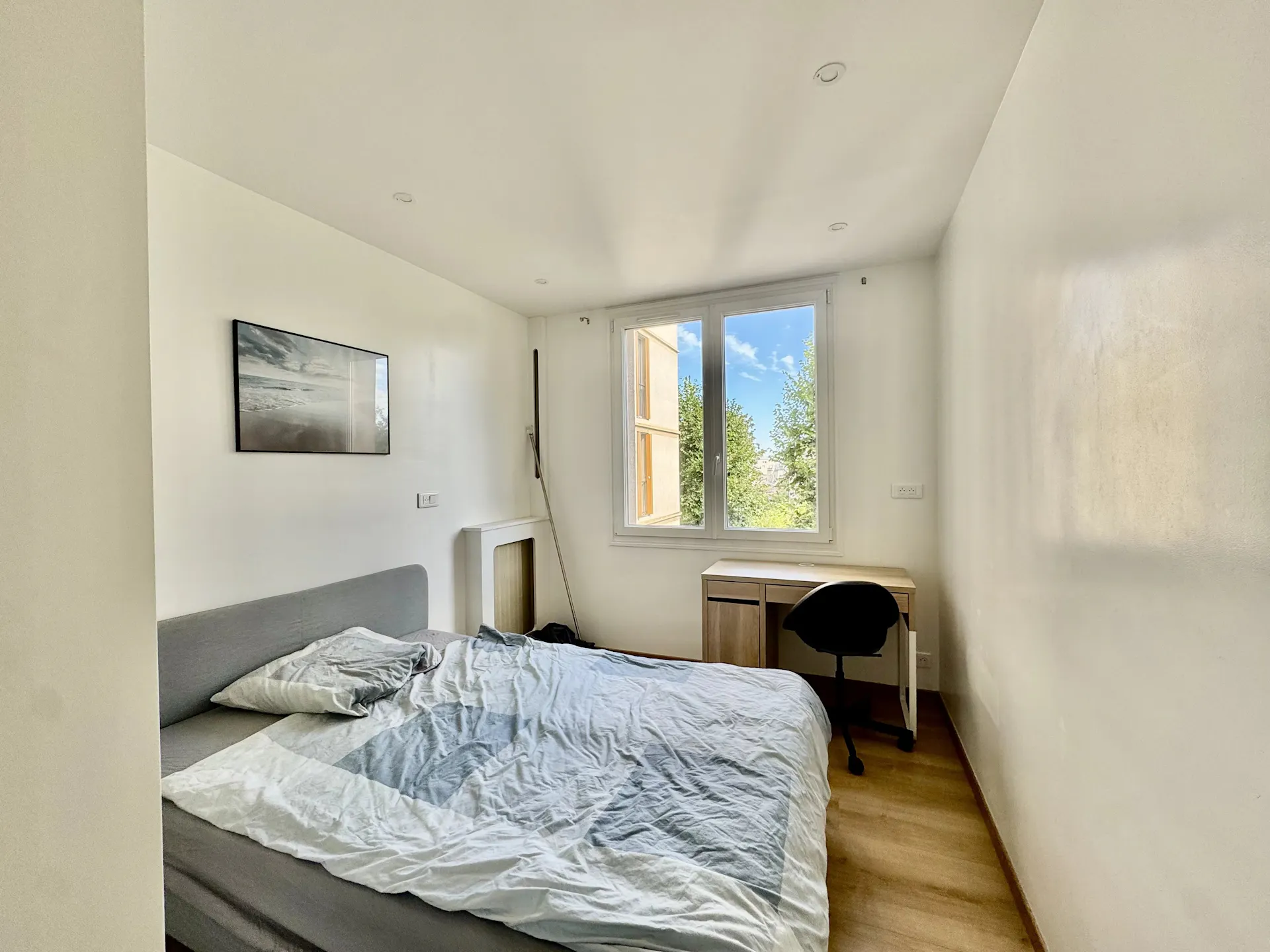 Flat Avenue Maurice Thorez in Ivry-sur-Seine