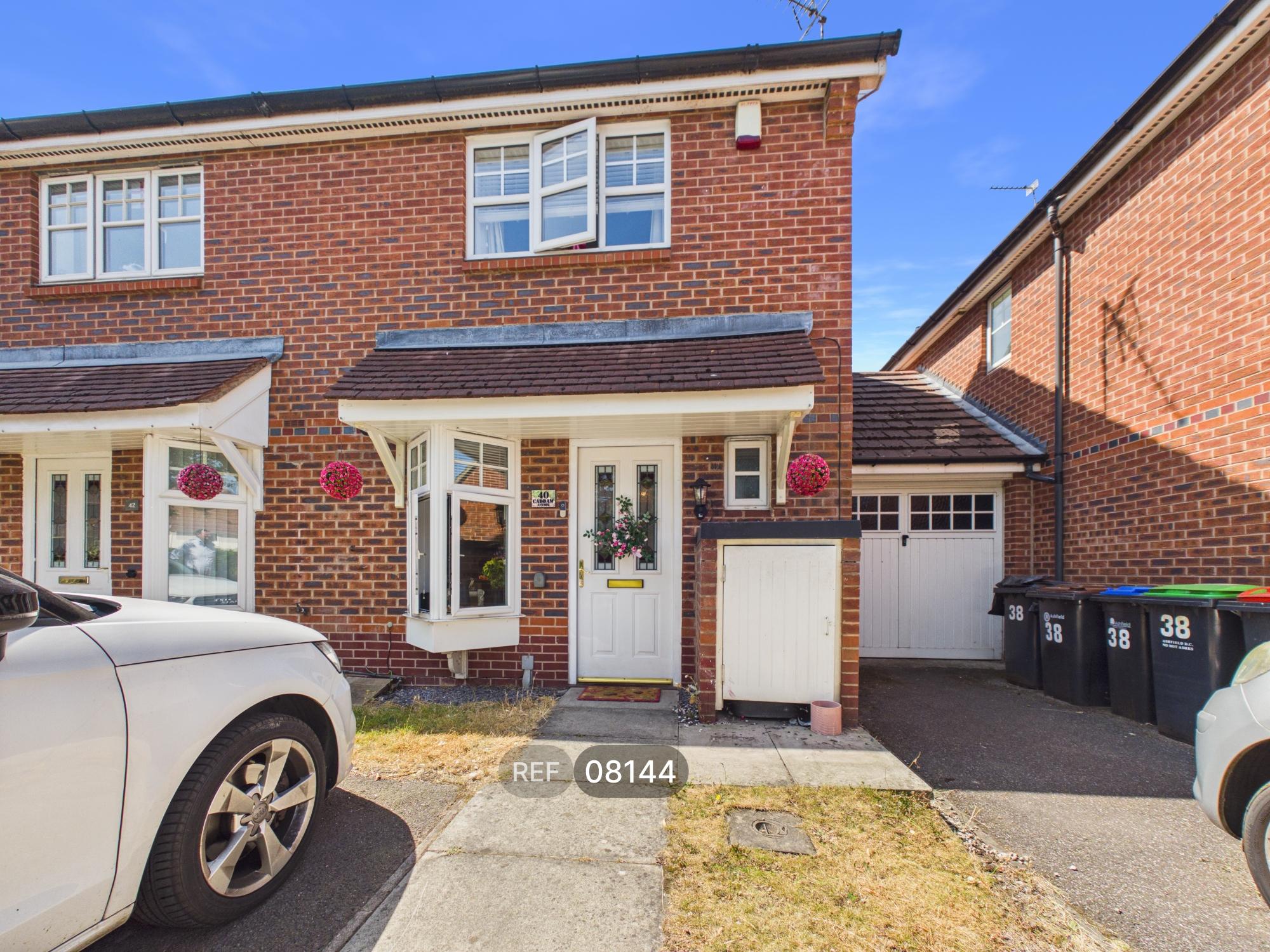 House Caddaw Avenue in Ashfield