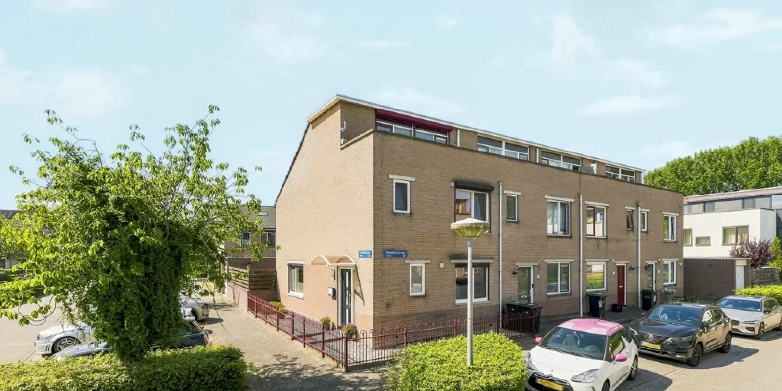 Huis Kantjilstraat 5 in Almere