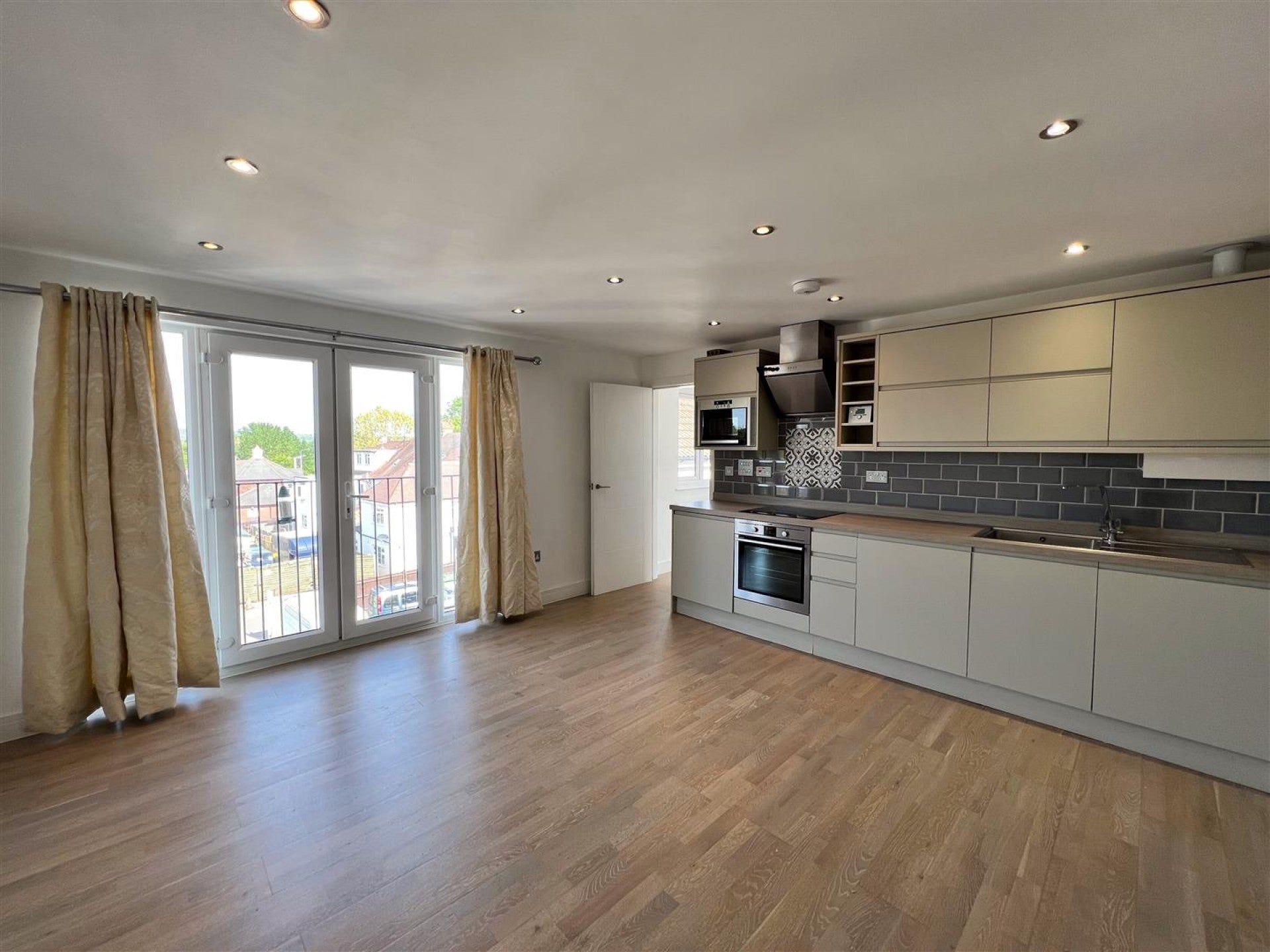 Flat St John's Hill in Sevenoaks