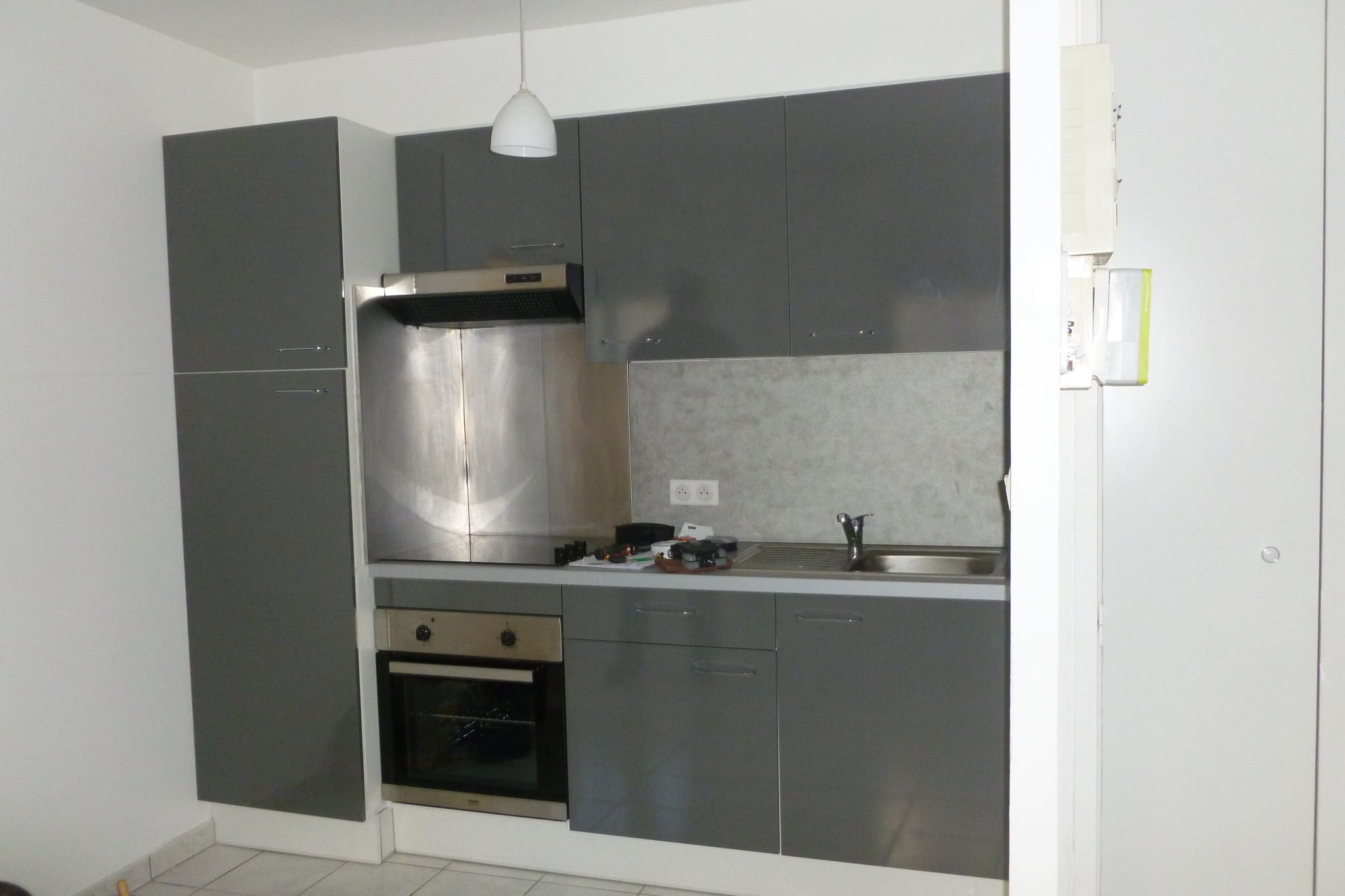 Appartement Rue Fortel à Reims