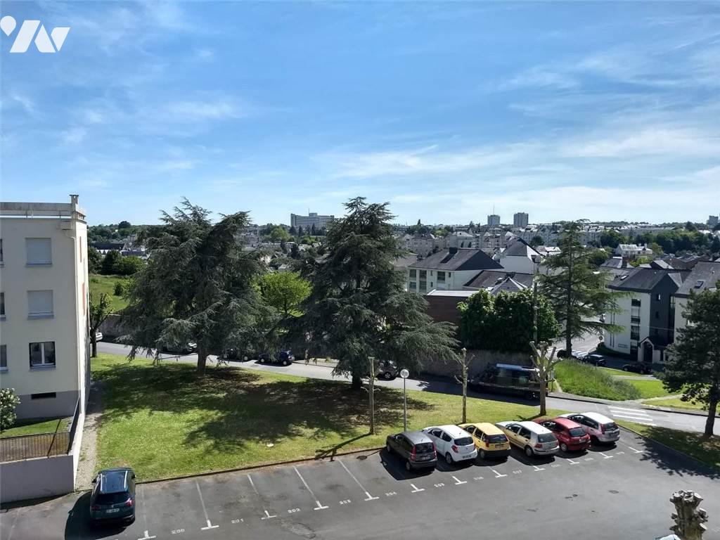 Appartement Rue d'Hilard à Laval