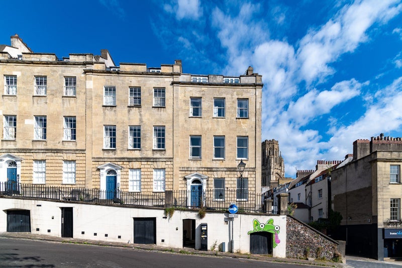Room Charlotte Street in Bristol