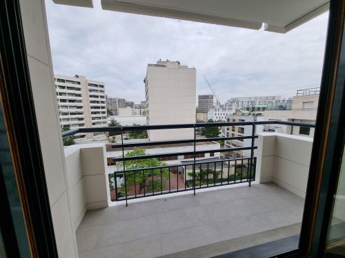 Flat Rue de Picpus in Paris