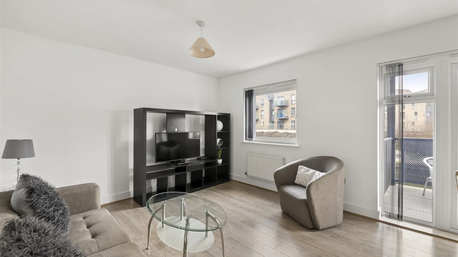 Flat Woodthorpe Drive in Carlton