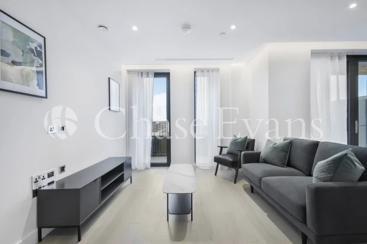 Flat Farringdon Road in Greater London