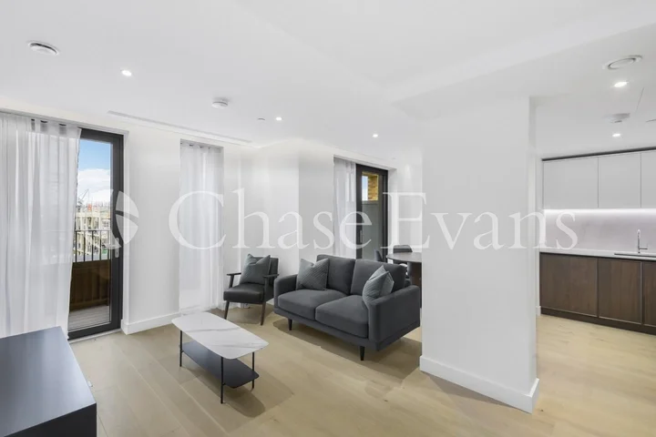Flat Farringdon Road in Greater London