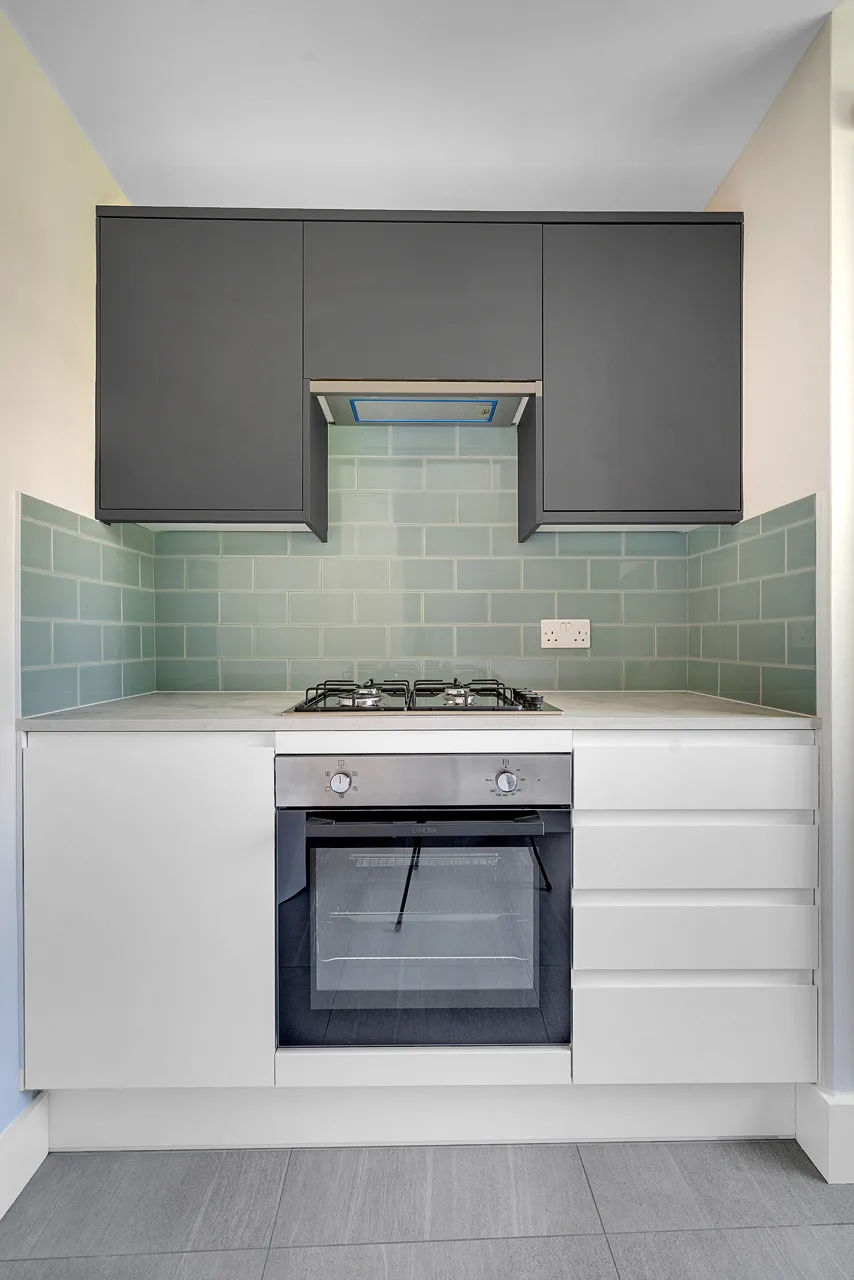 Flat Highbury Park in Greater London