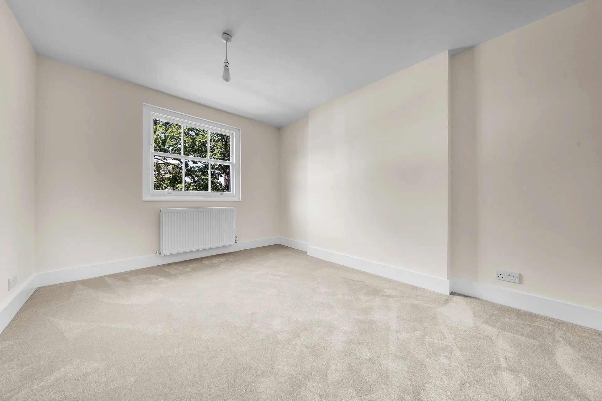Flat Highbury Park in Greater London