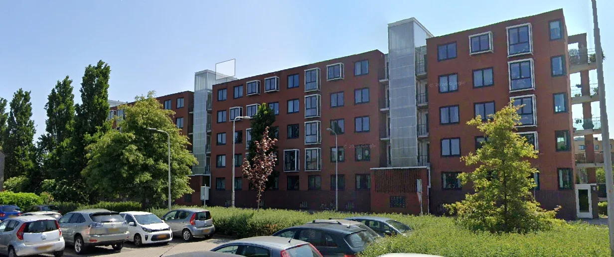 Flat Olympus in Hillegom