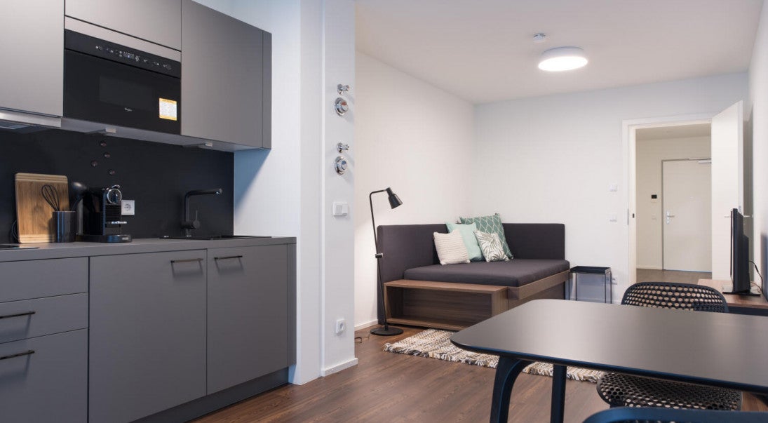 Wohnung Leopoldstraße in München