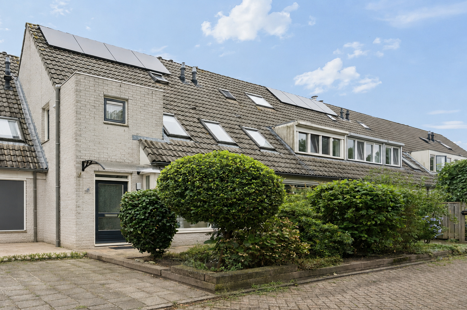 Huis Rooseveltdreef 39 in Ede
