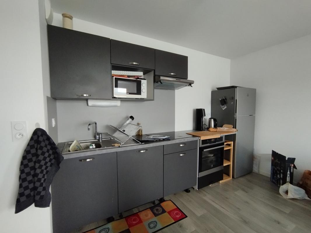 Flat Rue Aimée Lallement in Pont-Péan