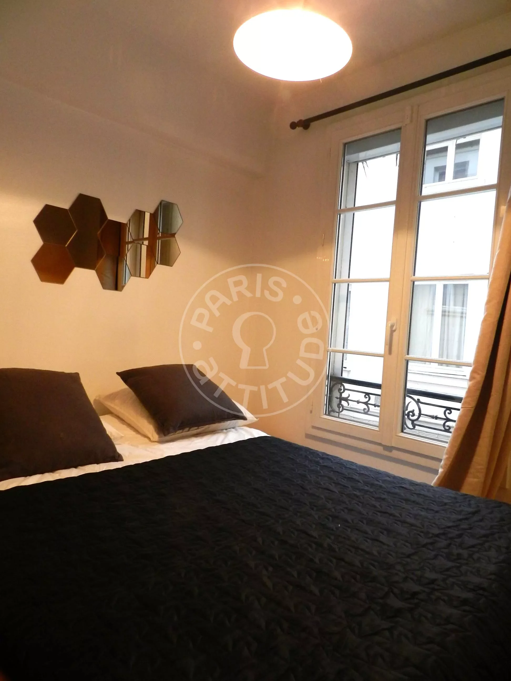 Appartement Rue Tiquetonne à Paris
