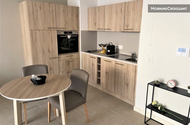 Appartement Avenue de l'Hubac à Mougins