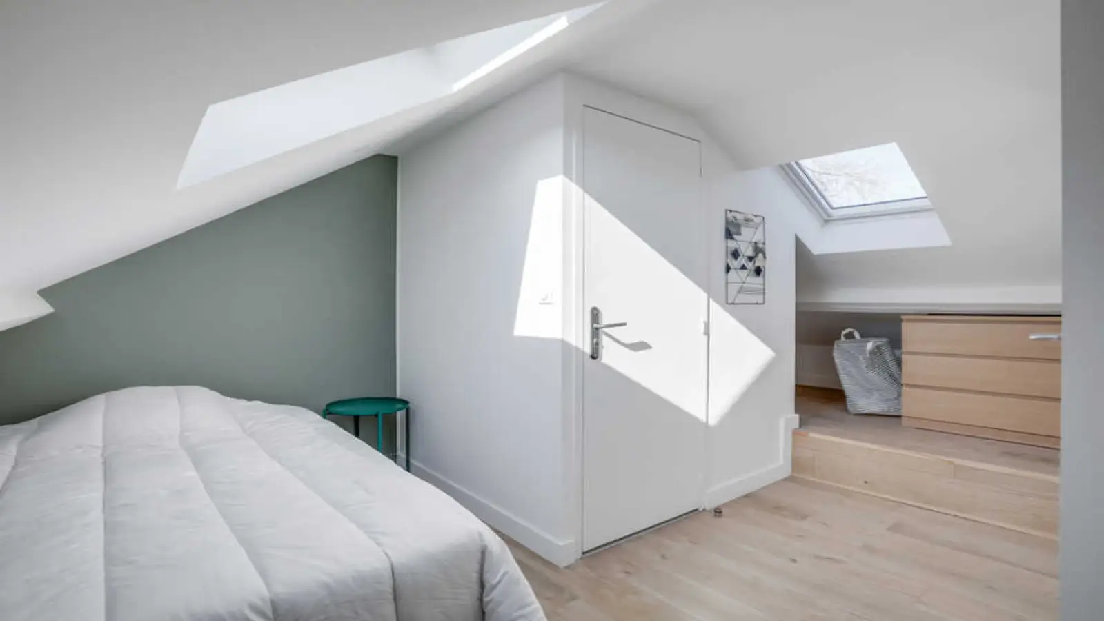 Appartement Boulevard Montebello à Lille