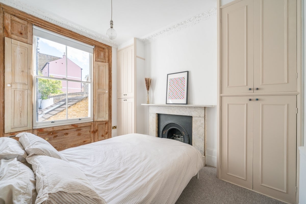 Flat Wandsworth Road in Greater London