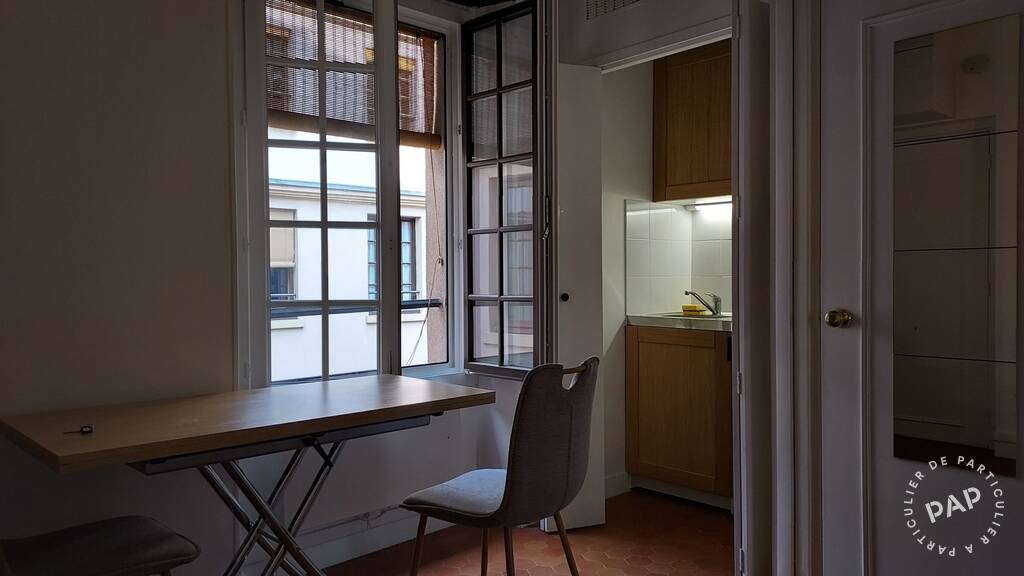 Appartement Rue des Saints-Pères à Paris