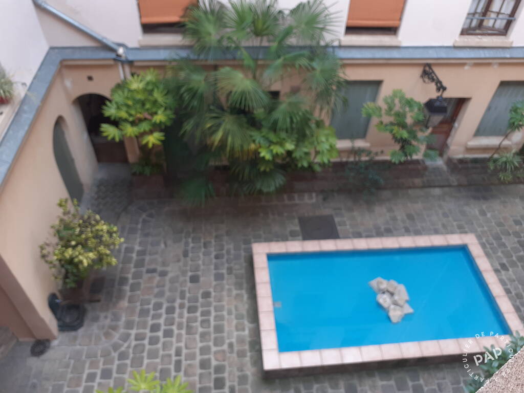 Appartement Rue des Saints-Pères à Paris