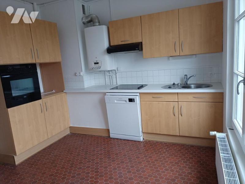 Flat Rue du Général Potez in Montreuil-sur-Mer