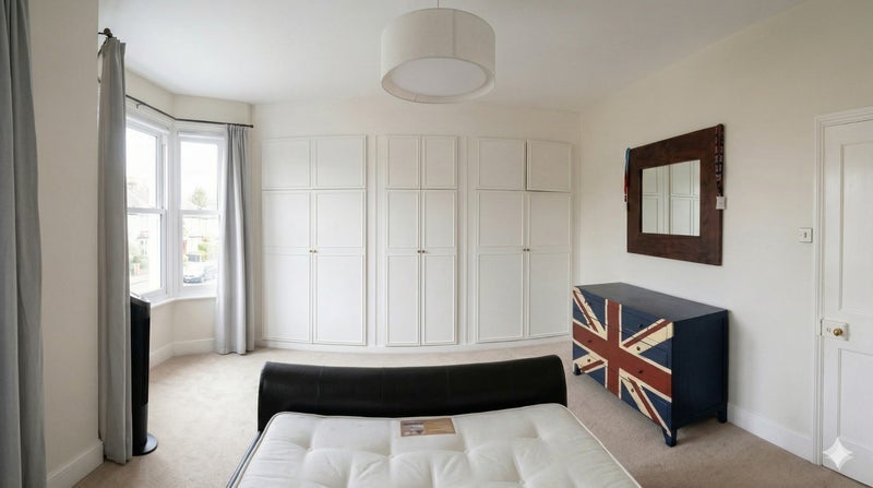 House Marville Road in Greater London