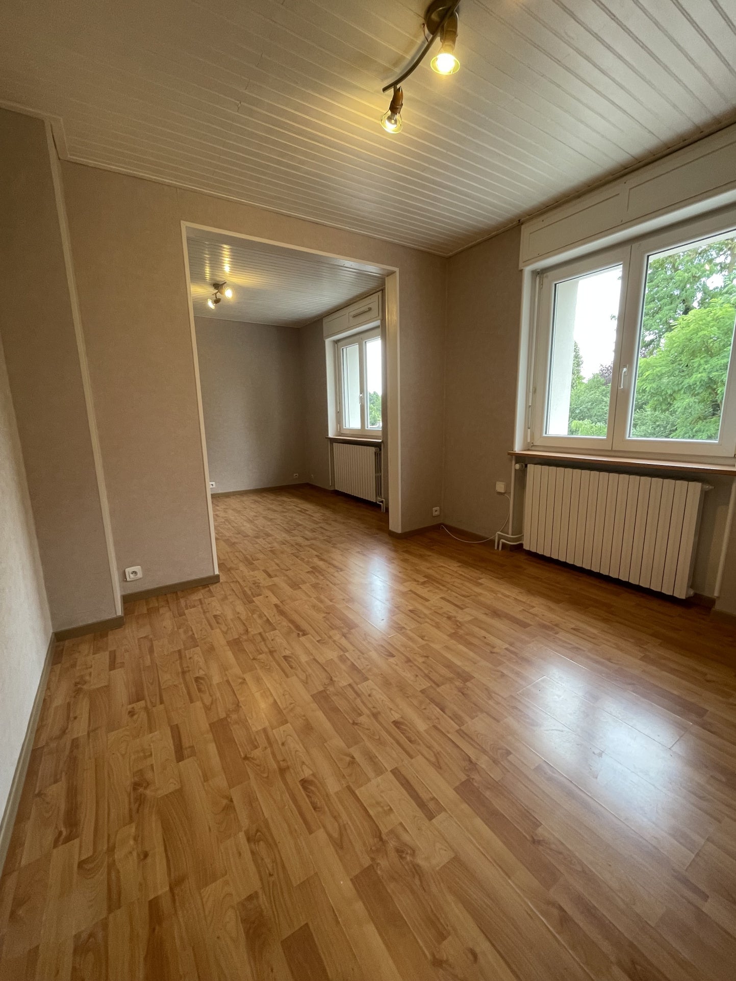 Appartement La Comtoise à Lutterbach
