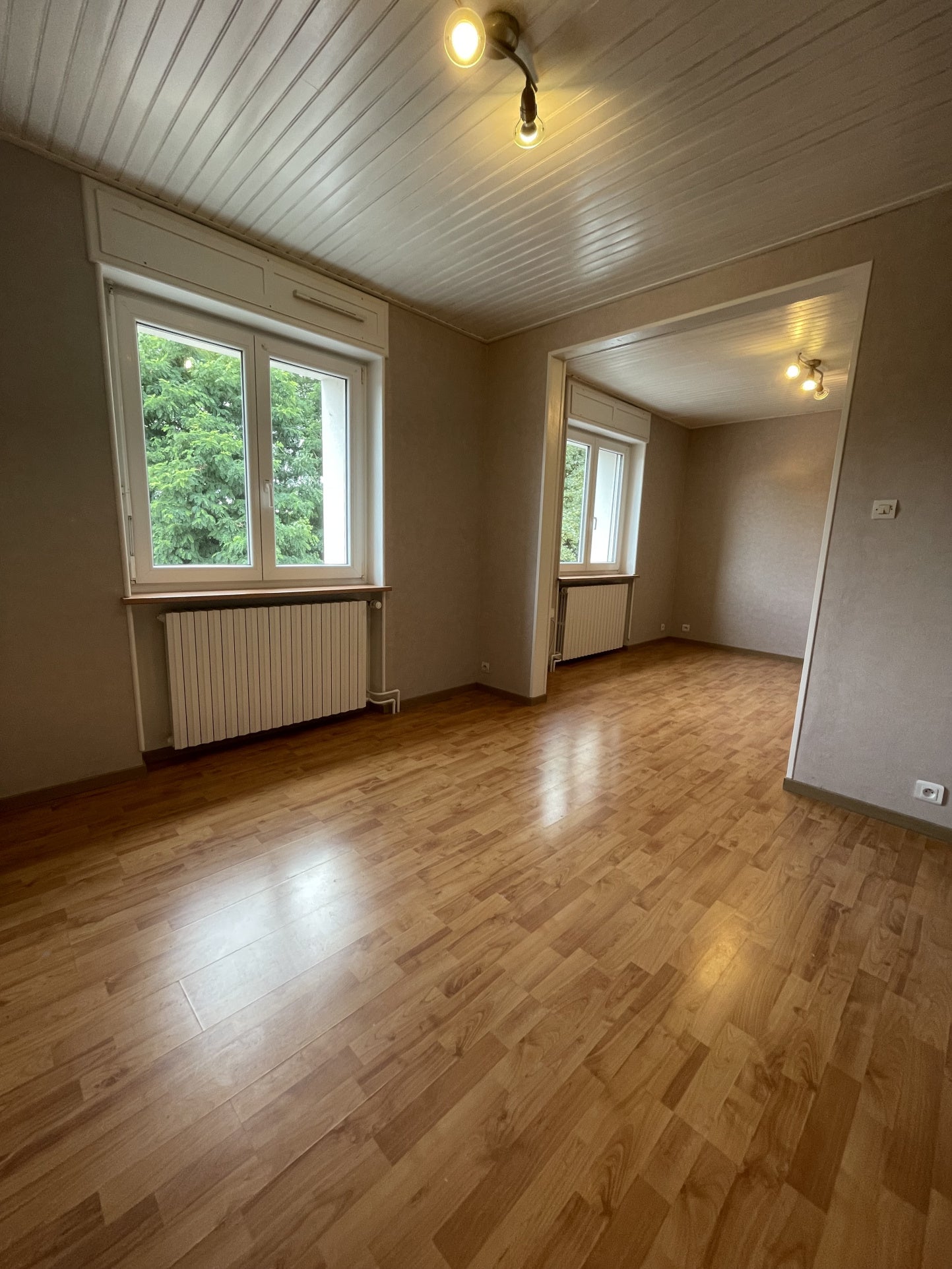 Appartement La Comtoise à Lutterbach
