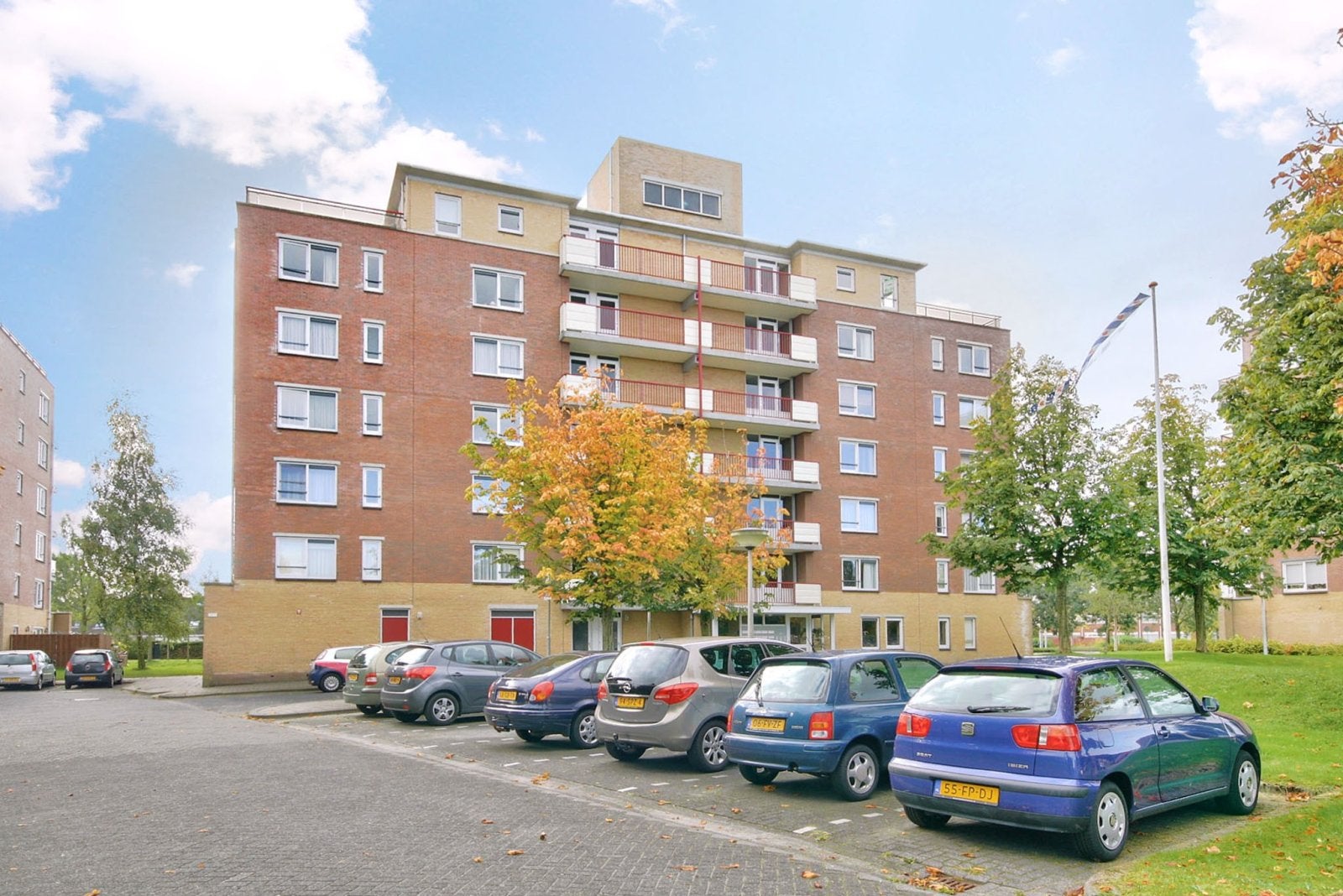 Appartement Smeetsmastins 138 in Leeuwarden