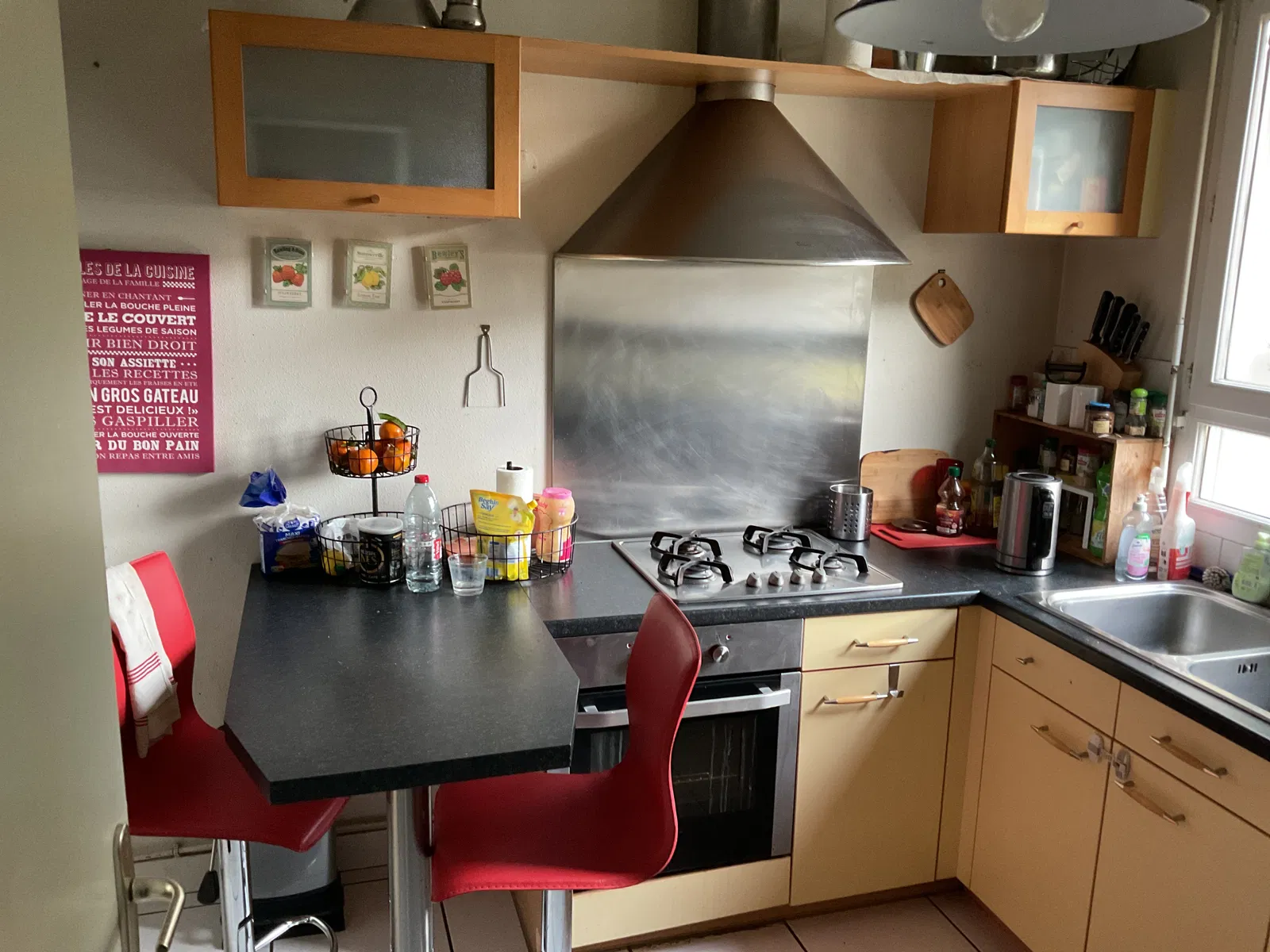 Chambre Impasse Pasteur à Chamalières