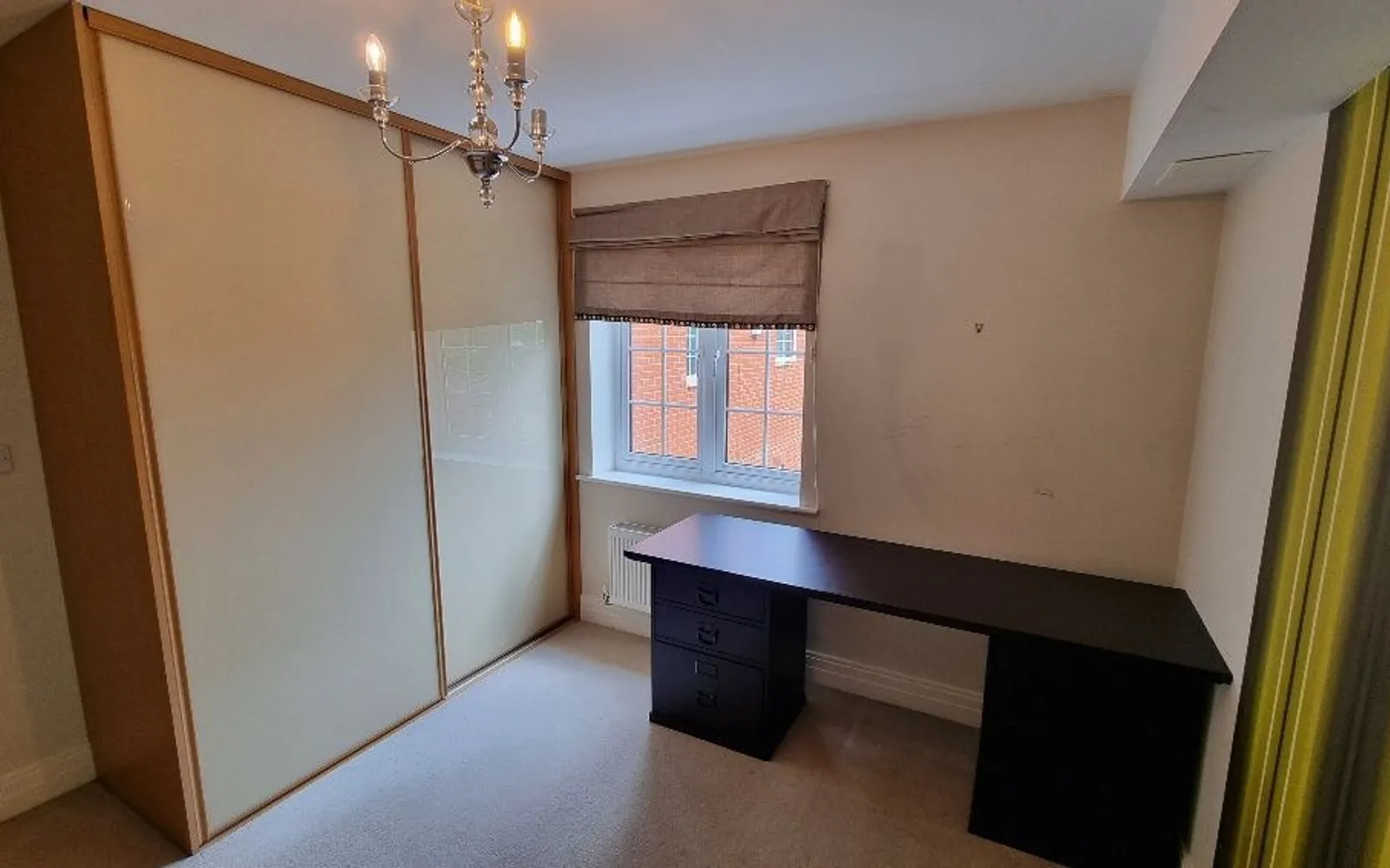 Flat Greenhill in Cherwell District
