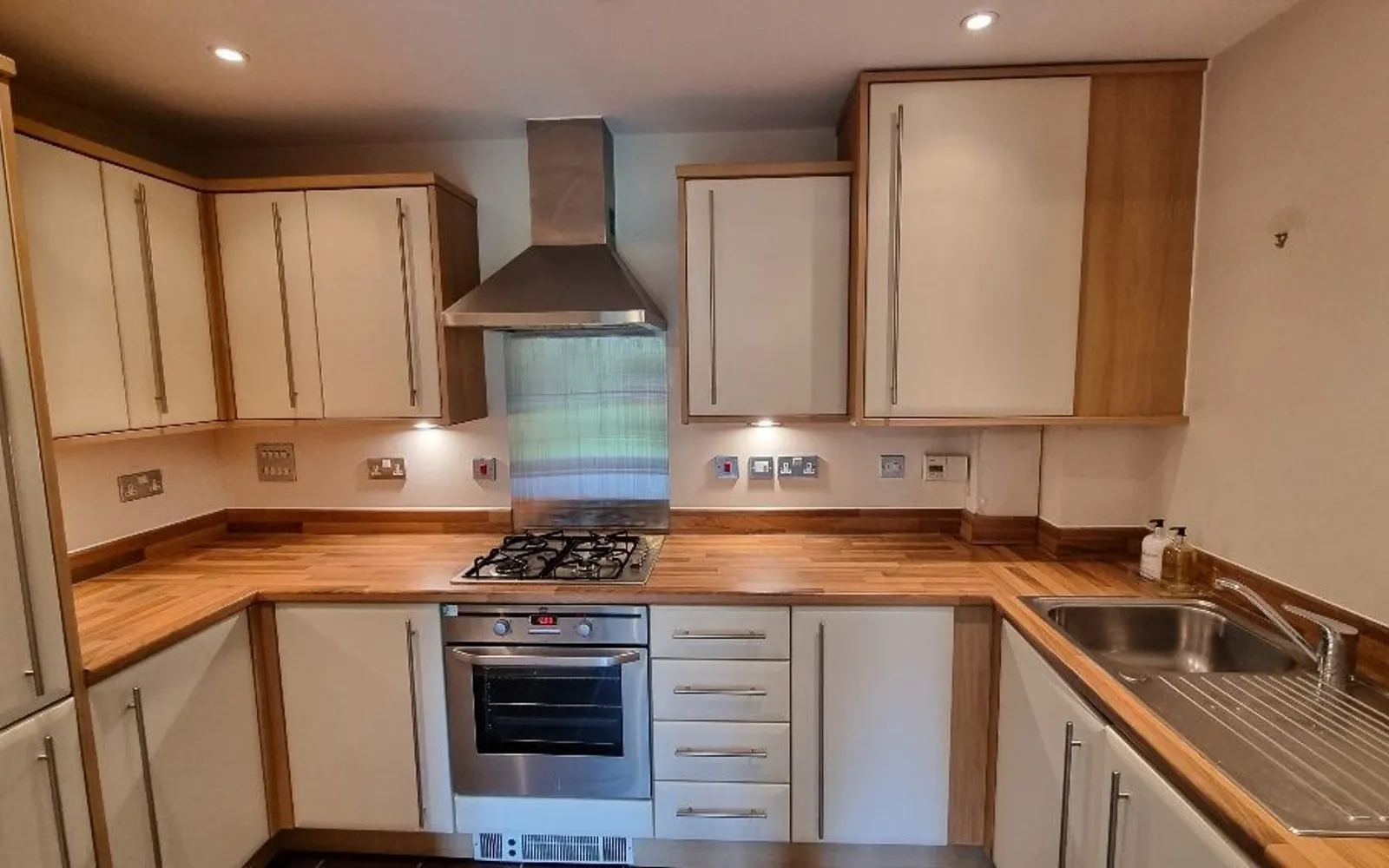Flat Greenhill in Cherwell District