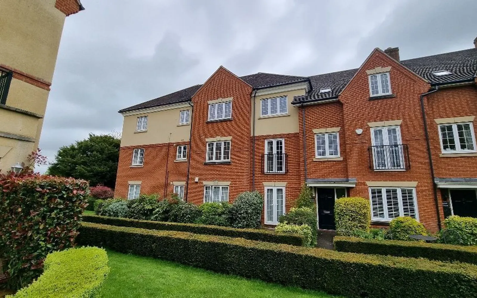 Flat Greenhill in Cherwell District