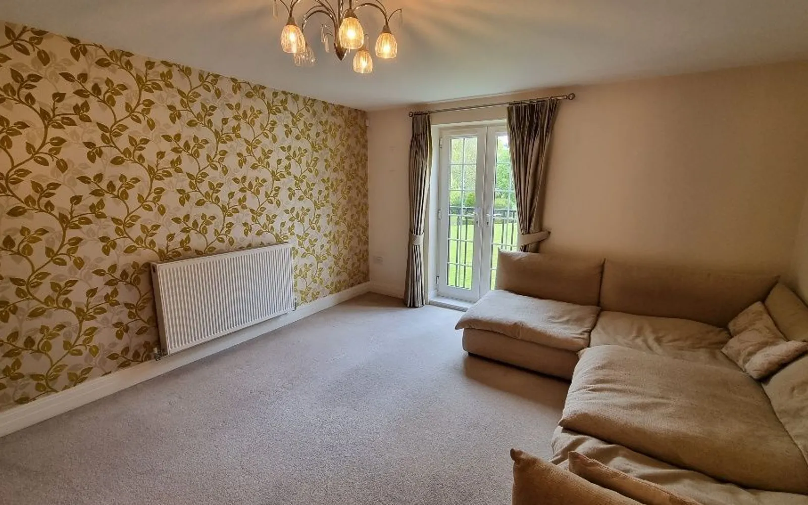 Flat Greenhill in Cherwell District