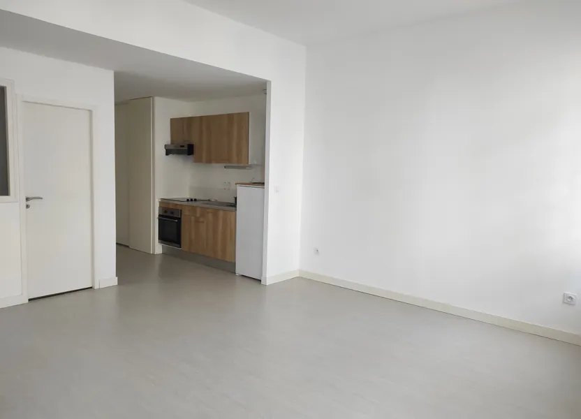 Appartement Avenue La Fayette à Rochefort