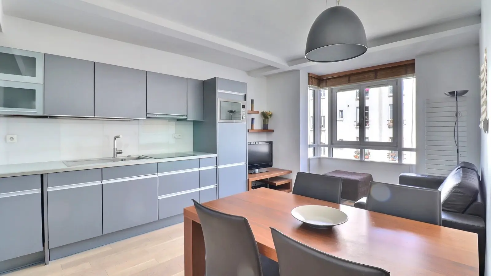 Appartement Rue des Taillandiers à Paris